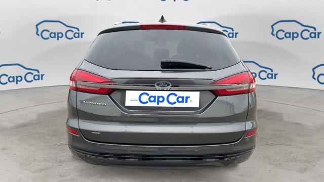 Ford Mondeo image 6