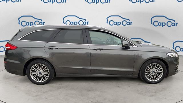 Ford Mondeo image 3