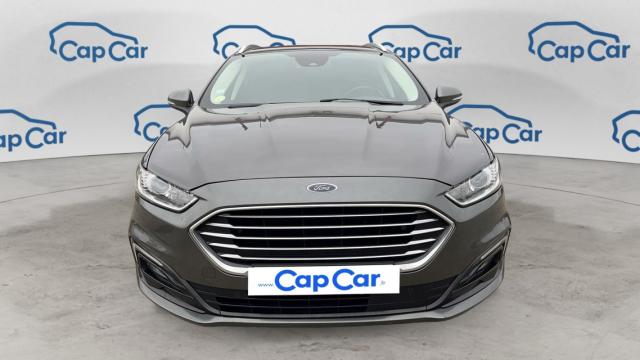 Ford Mondeo image 7