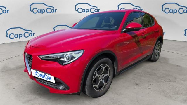 Alfa Romeo Stelvio 2.2 Jtd 160 Bva8 Super - Automatique