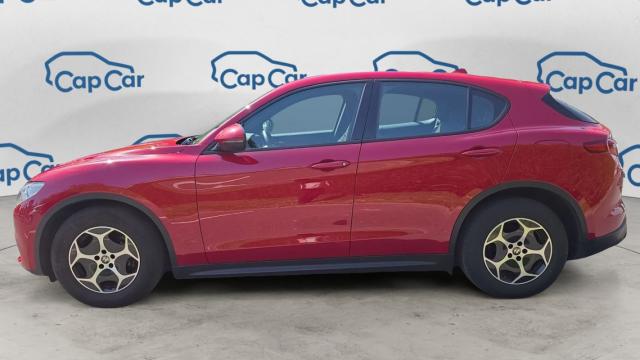 Alfa Romeo Stelvio image 1