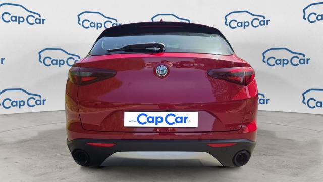 Alfa Romeo Stelvio image 3