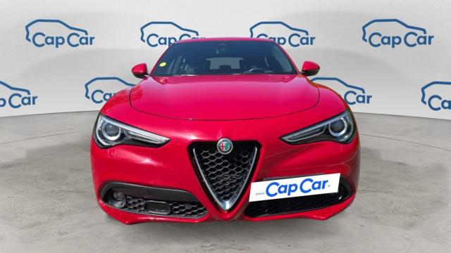 Alfa Romeo Stelvio image 6