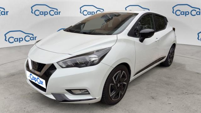 Nissan Micra 1.0 Ig-T 92 Tekna