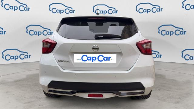 Nissan Micra image 8