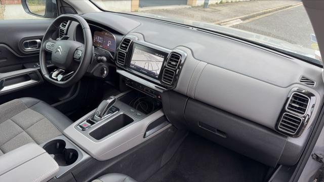 Citroen C5 Aircross image 4