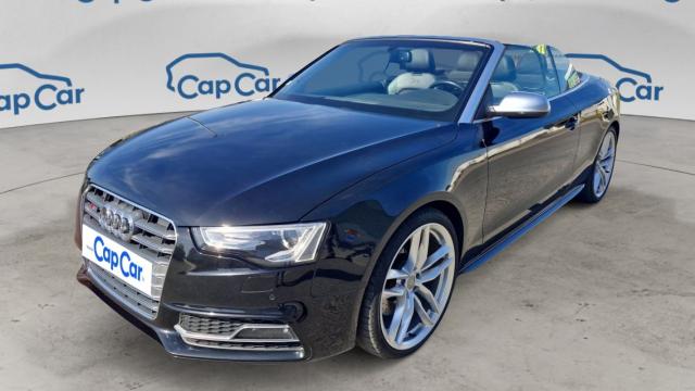 Audi S5 Cabriolet 3.0 Tfsi 333 Quattro S-Tronic7 S