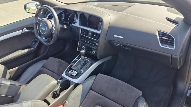 Audi S5 Cabriolet image 8