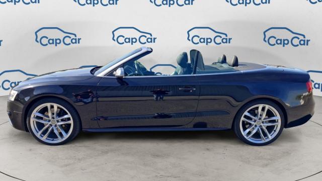 Audi S5 Cabriolet image 1