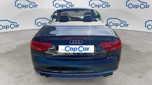 Audi S5 Cabriolet image 9
