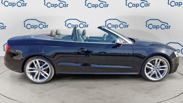 Audi S5 Cabriolet image 5
