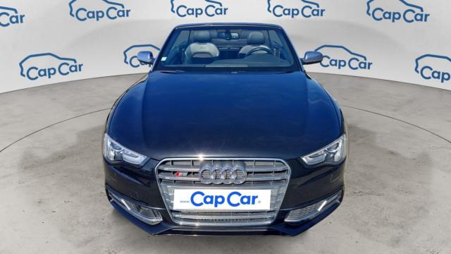 Audi S5 Cabriolet image 3
