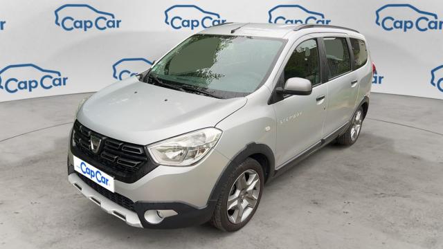 Dacia Lodgy (2) 1.2 Tce 115 Energy Stepway 7pl.
