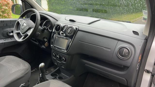 Dacia Lodgy image 9