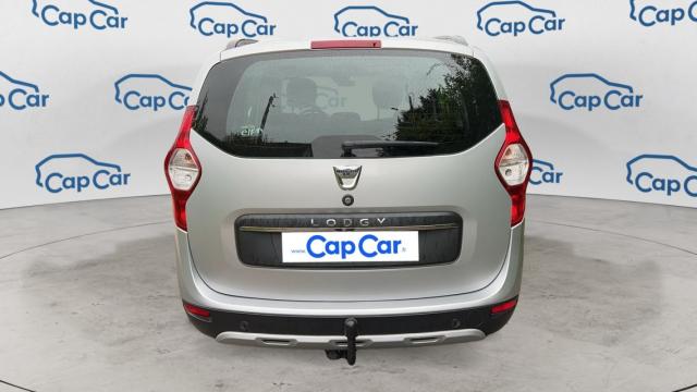 Dacia Lodgy image 3