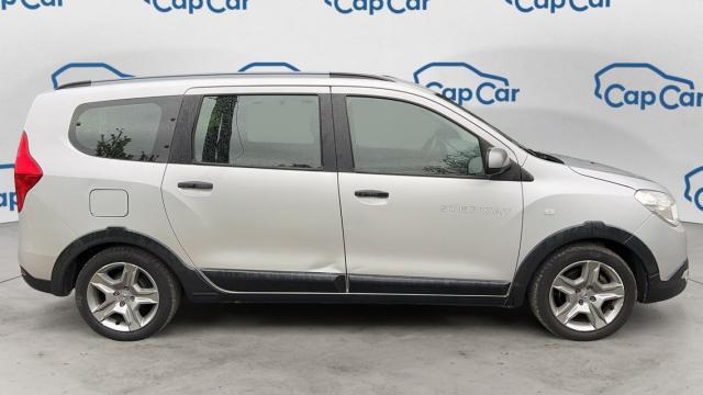Dacia Lodgy image 4