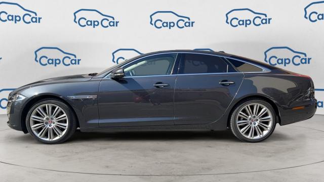Jaguar Xj image 2