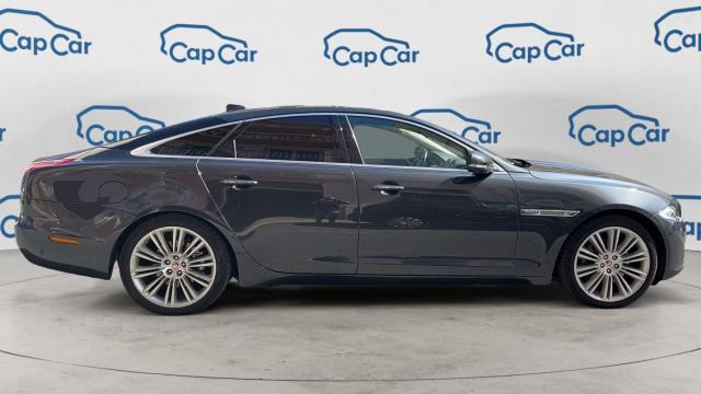 Jaguar Xj image 6