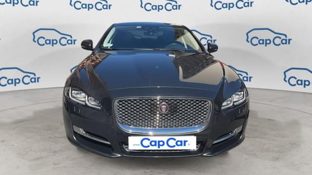 Jaguar Xj image 7