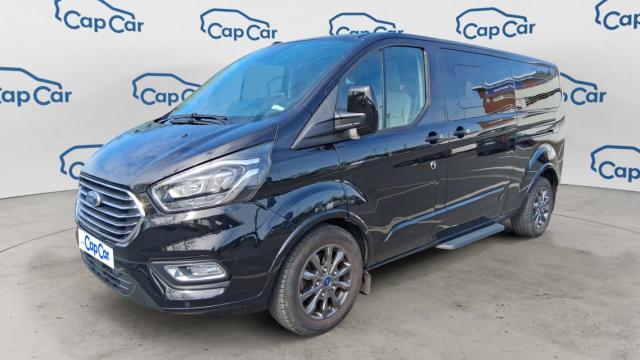 Ford Tourneo Custom 2.0 Ecoblue 150 Bva6 Titanium X - Première Main Automatique