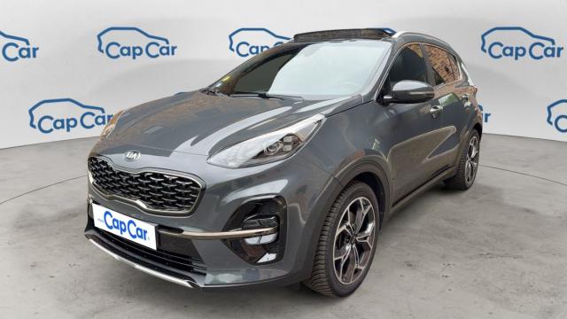 Kia Sportage Iv 1.6 Crdi 136 Dct7 Gt Line Premium - Automatique Toit Ouvrant