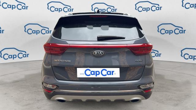 Kia Sportage image 2