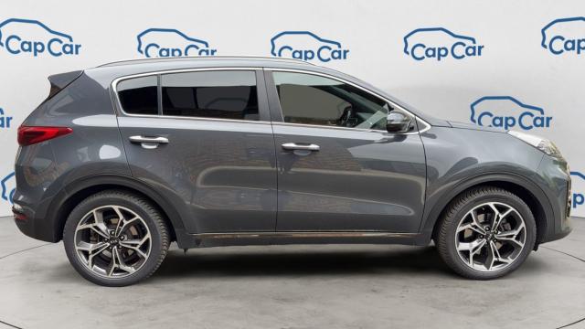 Kia Sportage image 6