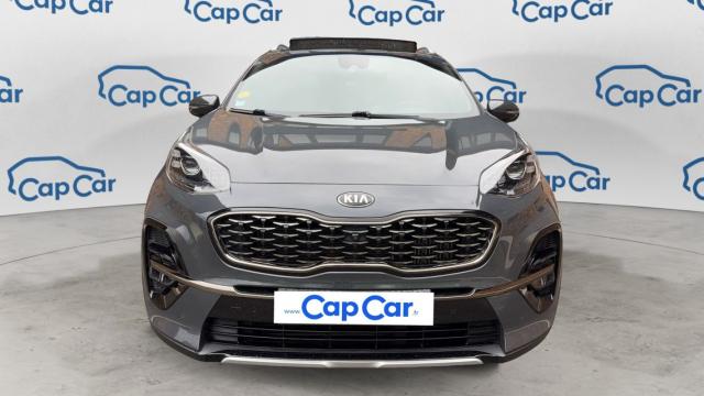 Kia Sportage image 7