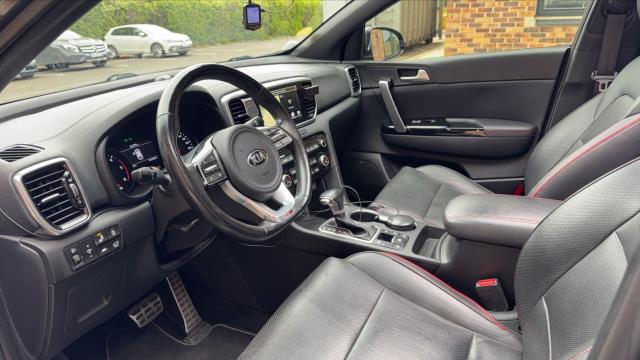 Kia Sportage image 1