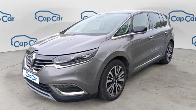 Renault Espace V 1.6 Tce 200 Edc7 Initiale Paris - Automatique