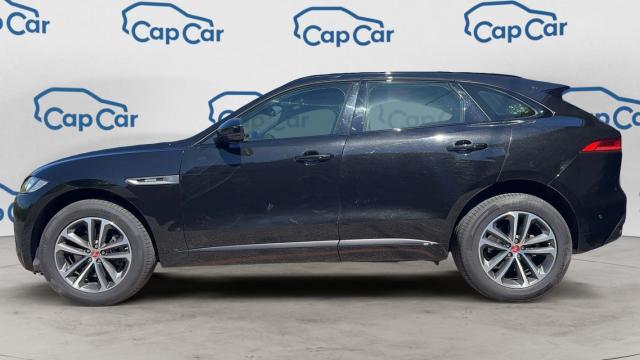 Jaguar F-Pace image 6
