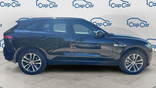 Jaguar F-Pace image 3