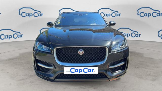Jaguar F-Pace image 9