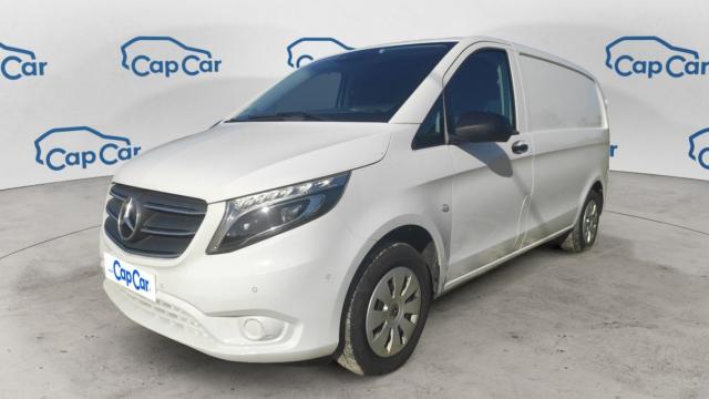 Mercedes Benz Vito Iii 116 Cdi 163 9g-Tronic Select - Automatique Entretien Constructeur