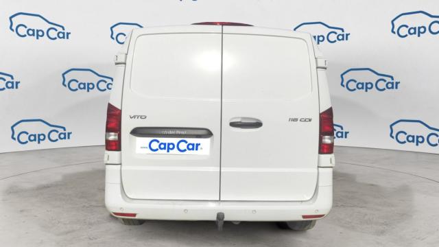 Mercedes Benz Vito image 7