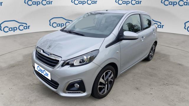 Peugeot 108 1.2 Puretech 82 Allure