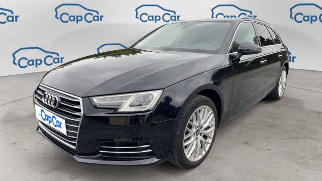 Audi A4 Avant V 2.0 Tdi 150 S-Tronic7 Design Luxe - Automatique Toit Ouvrant