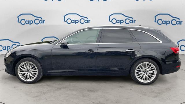 Audi A4 Avant image 1