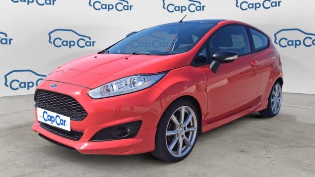 Ford Fiesta 1.0 Ecoboost 140 .