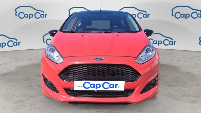 Ford Fiesta image 4