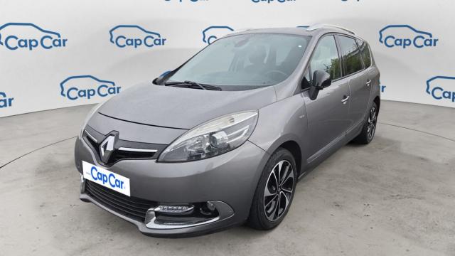 Renault Grand Scénic 1.5 Dci 110 Edc6 Bose Edition