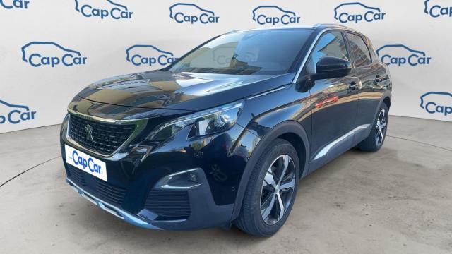 Peugeot 3008 Ii 1.6 Bluehdi 120 Eat6 Allure Business
