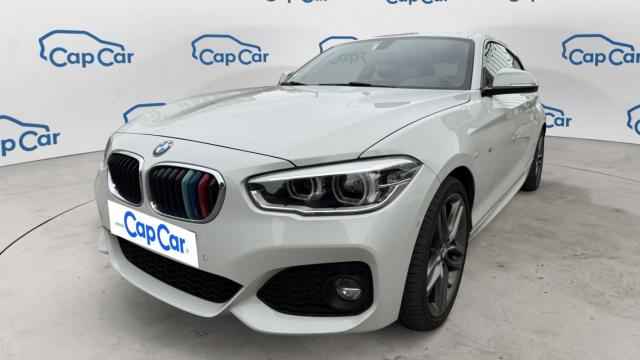 Bmw Série 1 (f20) Xdrive 120d 190 Bva8 M Sport - Automatique Entretien Constructeur