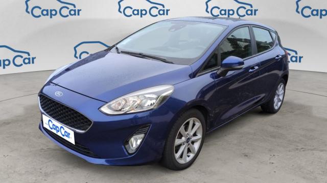 Ford Fiesta 1.0 Ecoboost 100 Bva6 Trend - Automatique