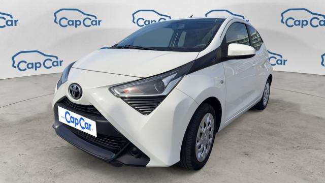 Toyota Aygo 1.0 Vvt-I 72 X-Play