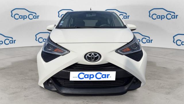 Toyota Aygo image 2