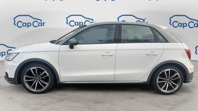Audi A1 Sportback image 8
