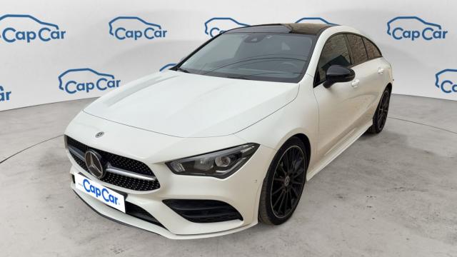 Mercedes Benz Cla Shooting Brake 180 D 116 8g-Dct Amg Line