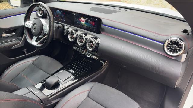 Mercedes Benz Cla Shooting Brake image 7