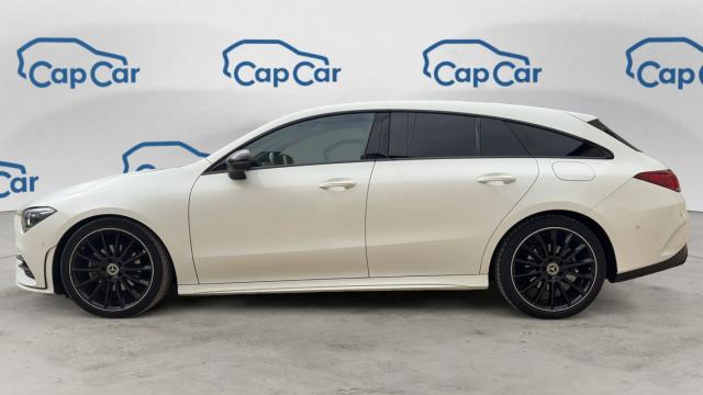 Mercedes Benz Cla Shooting Brake image 8